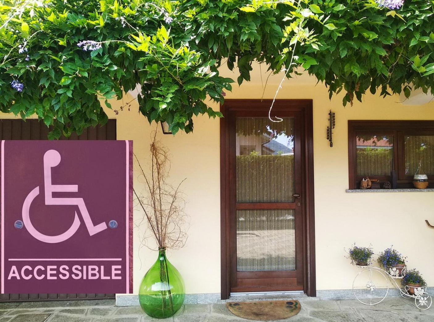 La Tavernetta Torre Pellice Εξωτερικό φωτογραφία